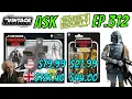 Vintage Collection INT-4 Price Cock Up Thoughts Star Wars 50th Anniversary Focus ESB Boba Fett