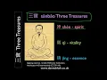 Download Lagu Three Treasures in Chinese Medicine - 1. Jing/Essence by Danny Blyth