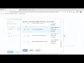 Submitting an assignment in Brightspace