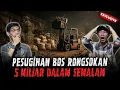 Download Lagu TERBONGKAR ! PESUGIHAN BOS RONGSOK, BERES RITUAL DAPAT UANG 5 MILIAR ?!