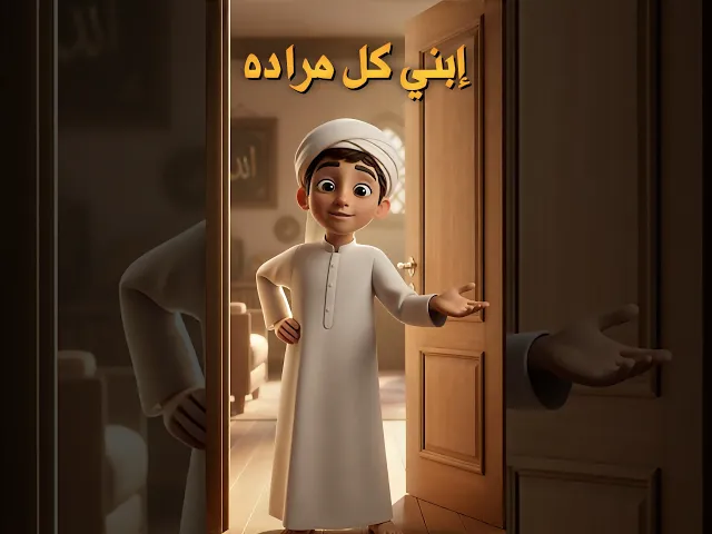 ⁣مره دخلت البيت مثل العاده شفت #امي تصلي ودعاها عباده  #الامام_علي عليه السلام