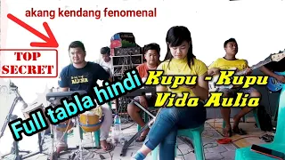 Download Kupu - Kupu || Vida Aulia (suara bikin merinding) MP3