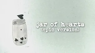 christina perri - jar of hearts (epic version) [visualizer]