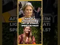 Lagu Schok na Amalia’s transformatie: ‘Is dit wel dezelfde prinses?’ #amalia #oranjenieuws
