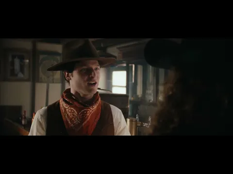 Texas Pete Spaghetti Western Trailer