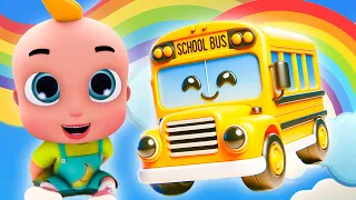 Dance and Sing Compilation: Wheels on the Bus, Baby Shark & More!