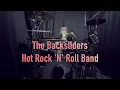 The Backsliders - Hot Rock'n' Roll Band - Drum cover by Tom Rask #The Backsliders