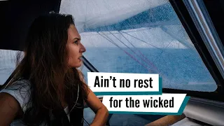 Sailing through the Mona Passage [Transatlantic, Stage 2]   #97