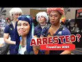POV attending Las Vegas s Adult Anime Convention with your cosplay girlfriend