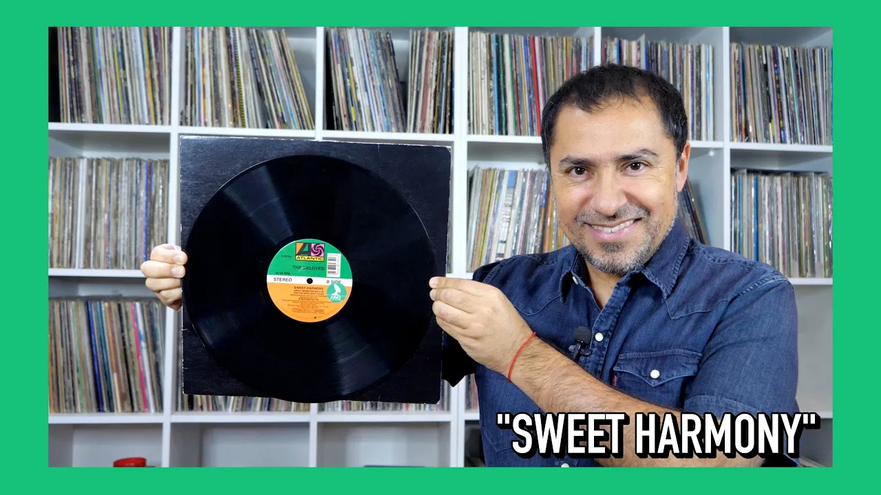 THE BELOVED "Sweet Harmony" en VINILO !!  by Maxivinil