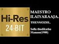Download Lagu Thenmozhi(24Bit Hires) I I Solla Thudikuthu Manasu(1988) I I Ilaiyaraaja I I  Mano