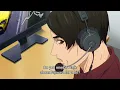 【MF GHOST 3rd Season • EP1】Takumi Fujiwara "Tragic Rallyist" & Rage Your Dream scene 