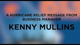 IBEW 613 Taking Donations for Hurricane Relief