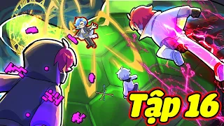 Hiha Enderman TRUY TÌM Kẻ Mạnh Thứ Hai Nhà Tù Paradox !? 😱😵‍💫