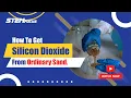 Download Lagu How To Get Pure Silicon Dioxide From Ordinary Sand