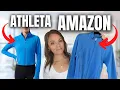 I Tried Amazon Dupes of Athleta Outfits Are They Worth It
