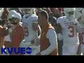UT Football Coach Steve Sarkisian says coaches are demanding not demeaning with players KVUE