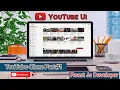 Let s Build a YouTube clone UI with REACT JS for Beginners Part