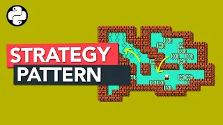How to use the STRATEGY PATTERN in Python