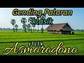 Lagu GENDING PALARAN KLASIK | RICIK ASMORODONO~ NYAMLENG TENAN‼️