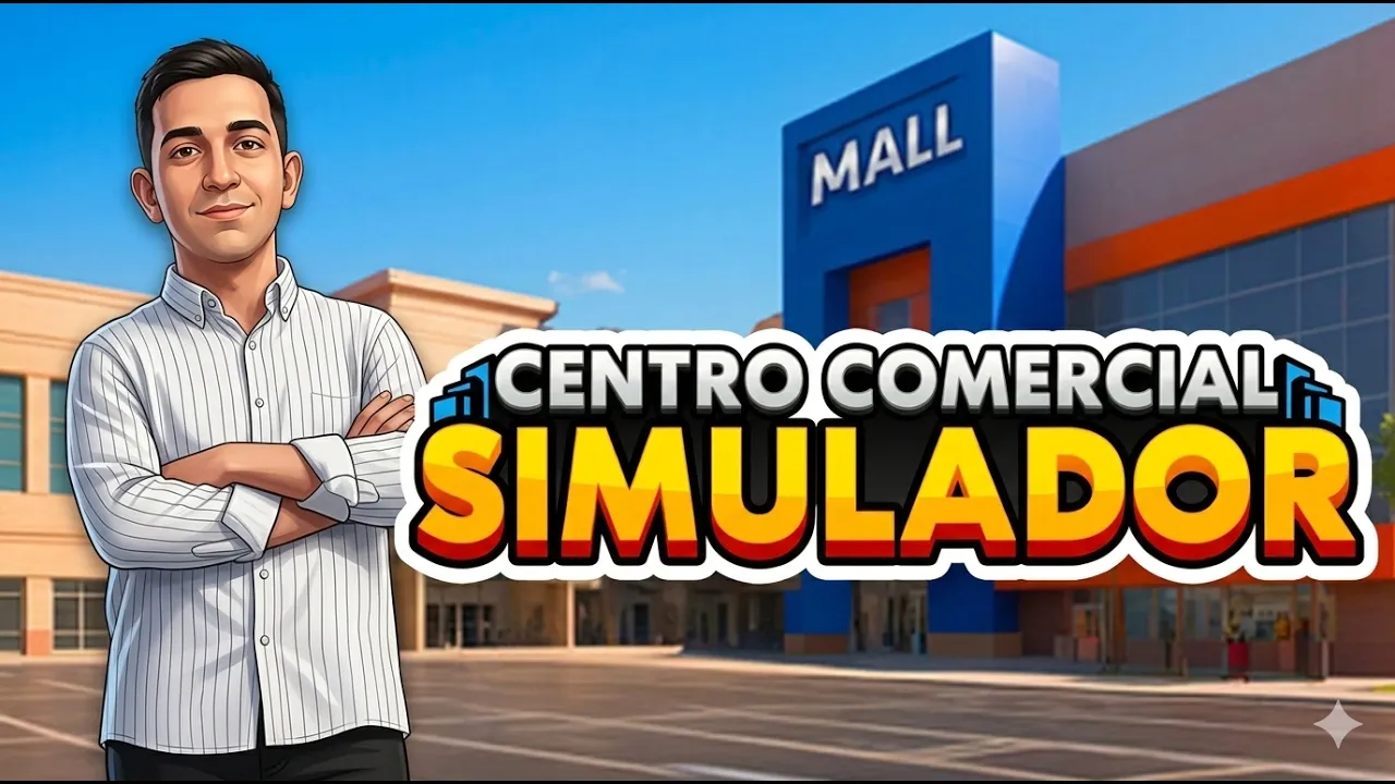 "فتح أكبر قسم في الموول والزباين هجموا على البضاعة! 😱💰 | Mall Simulator"
