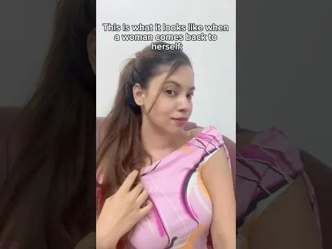 The moment she realized her worth 💕✨ Slayyy💅