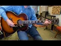 Behind Blue Eyes- The Who (Guitar Cover)