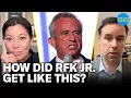Lagu How RFK Jr. Became A Trump Loving, Anti-Vaccine Conspiracy Theorist