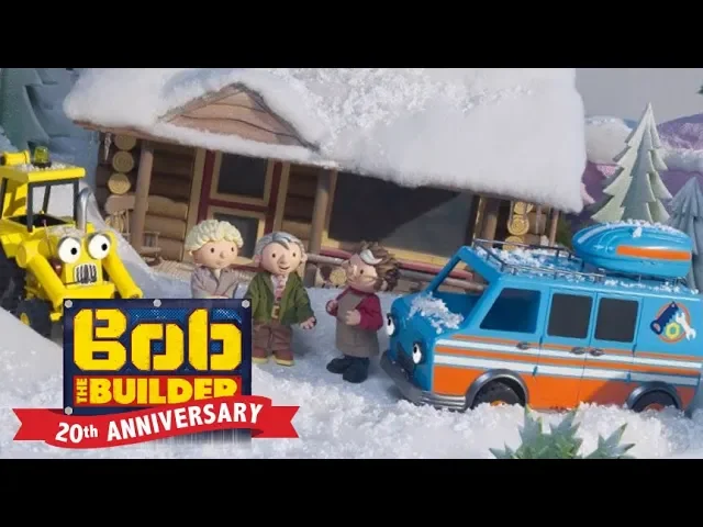 Scrambler to the Rescue | Bob the Builder Classics | Celebrating 20 Years!