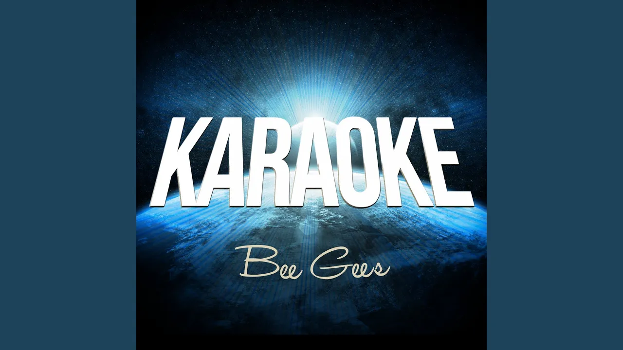 You Should Be Dancing (Karaoke Version) (Originally Performed By Bee Gees) You Should Be Dancing (Karaoke Version) (Originally Performed By Bee Gees)