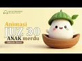 Download Lagu 🎧  Murottal Anak Juz 30 Metode ummi (Qur'an Recitation for Kids) | Tanpa Iklan | جزء عم