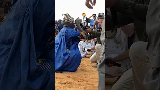 فلكلور موريتانيا 