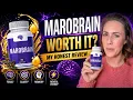 Marobrain Review 2026 Does Marobrain Really Work Honest Brain Supplement Review