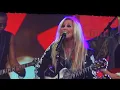 Lita Ford “Kiss Me Deadly" @NAMM2017 She Rocks Awards