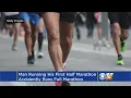 Fargo Man Runs Full Marathon Thinking He Was Only Running A Half-Marathon