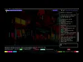 python with mpv and pydub
