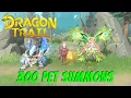 Dragon Trail - 300 Free Pet Summons