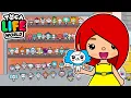 ALL CRUMPETS in TOCA BOCA Toca Life World secret crumpets