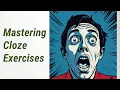 Mastering English Through Cloze Exercises