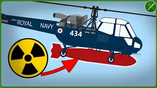 History's Smallest Nuclear Bomber
