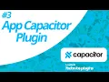 Capacitor App Plugin explained in minutes