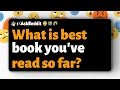 What is best book you ve read so far