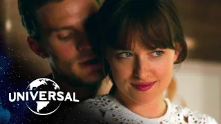 fifty shades ana u0026 christians sexiest moments