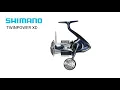Shimano (TWINPOWER XD-TPXD) | สหายฟิชชิ่ง