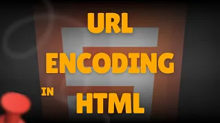 URL and URL encoding HTML Tutorial 30