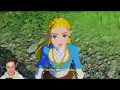 Dan Sheppard Plays Hyrule Warriors: Age of Calamity - Episode 10 - Akkala Tower