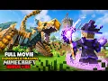 I Survived 200 Days in DUNGEONS DRAGONS in Minecraft Hardcore FULL MOVIE