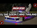 Download Lagu DJ She Doesn t Mind Thailand Style🎶 Slowed Reverb🎧