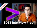Prepare for Accenture SDET Interview 2025