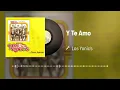 Los Yonic's - Y Te Amo (Audio)